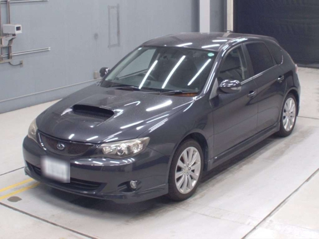 SUBARU IMPREZA 2009