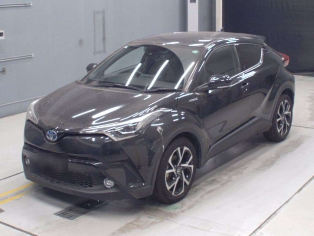 TOYOTA C-HR 2018