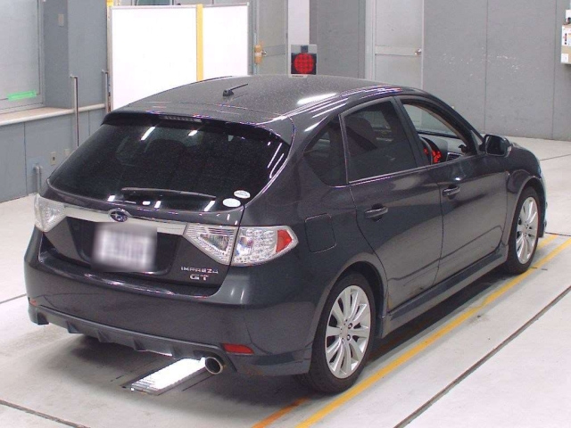SUBARU IMPREZA 2009