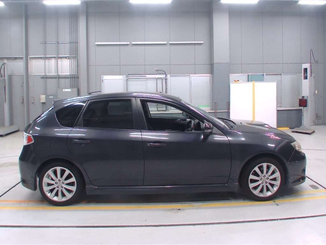 SUBARU IMPREZA 2009