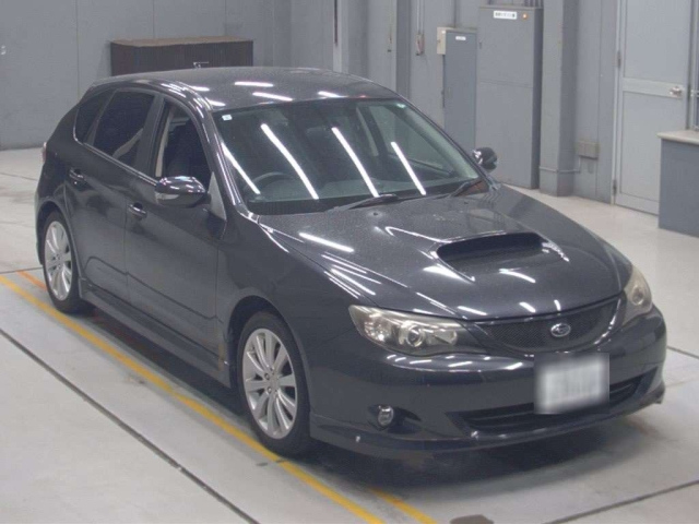 SUBARU IMPREZA 2009