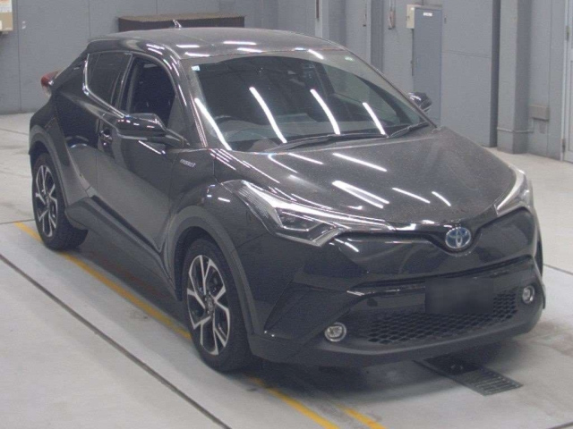 TOYOTA C-HR 2018