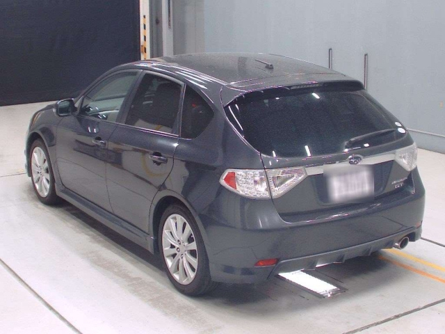 SUBARU IMPREZA 2009