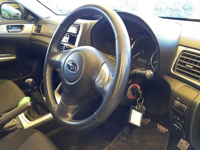 SUBARU IMPREZA 2009