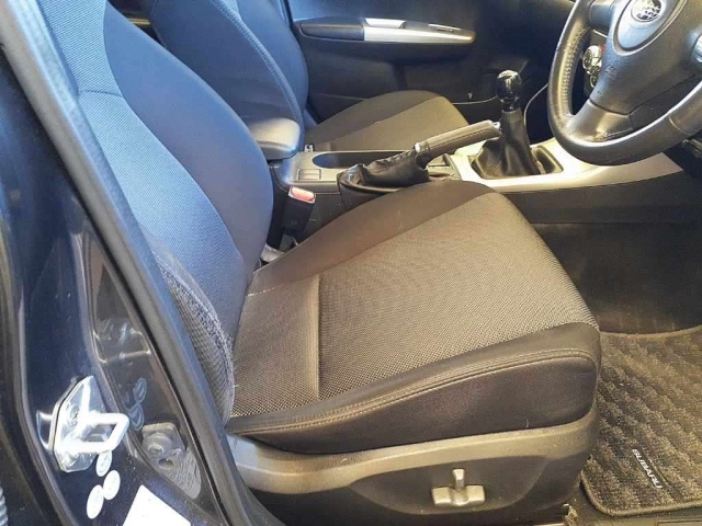 SUBARU IMPREZA 2009