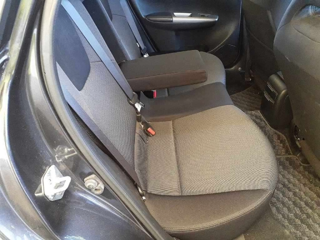 SUBARU IMPREZA 2009