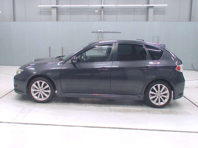 SUBARU IMPREZA 2009