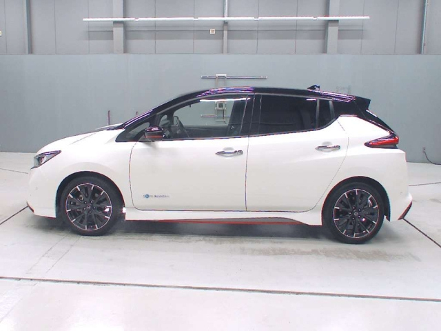 NISSAN LEAF 2021