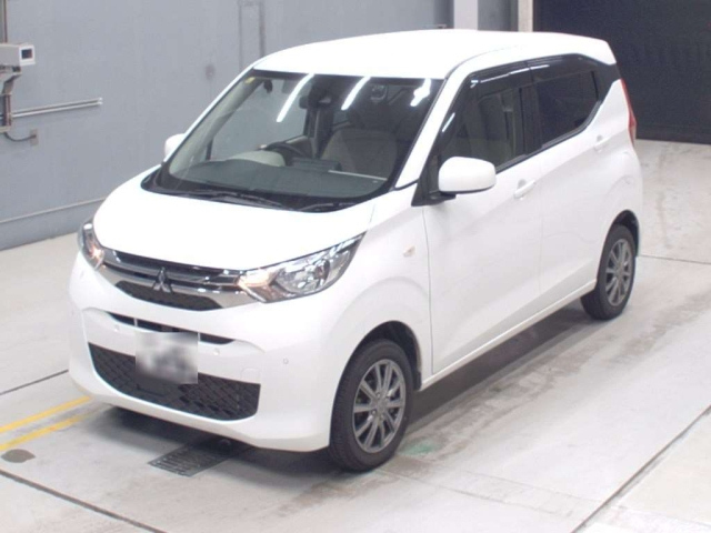 MITSUBISHI EK WAGON 2020