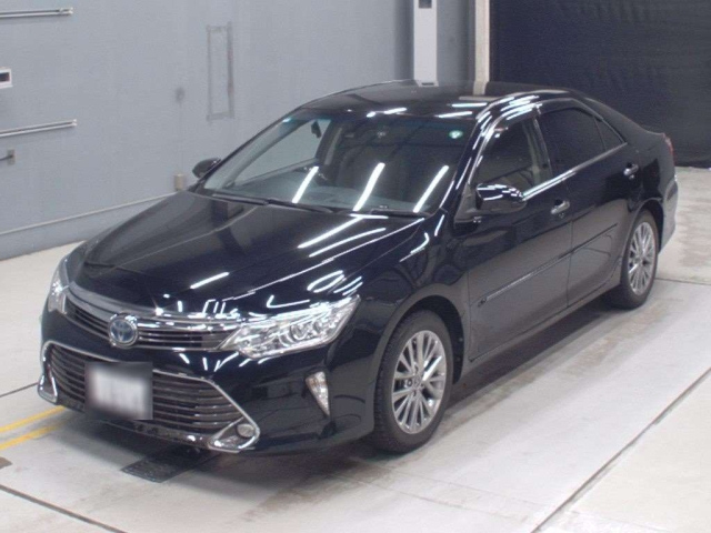 TOYOTA CAMRY 2015