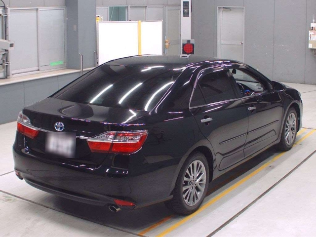 TOYOTA CAMRY 2015
