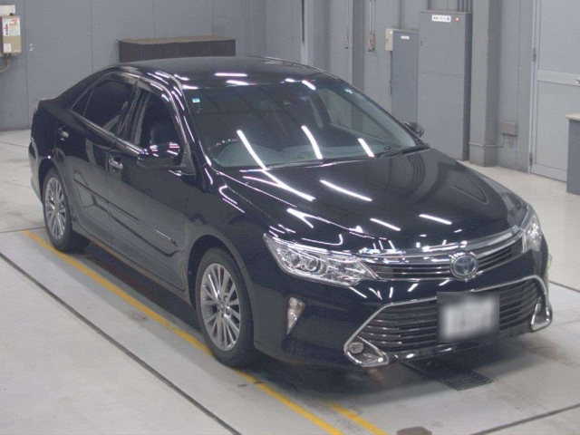 TOYOTA CAMRY 2015