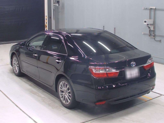 TOYOTA CAMRY 2015