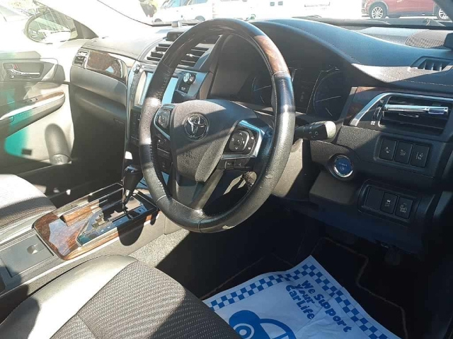TOYOTA CAMRY 2015