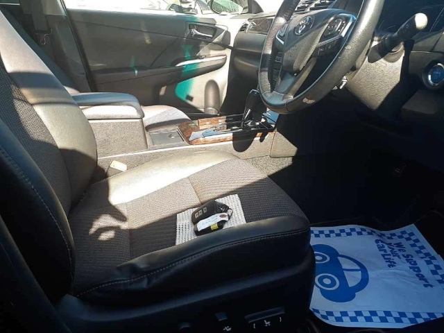 TOYOTA CAMRY 2015