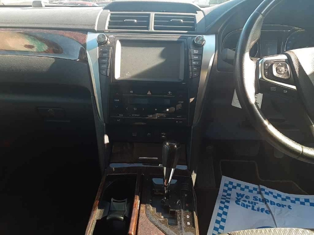 TOYOTA CAMRY 2015