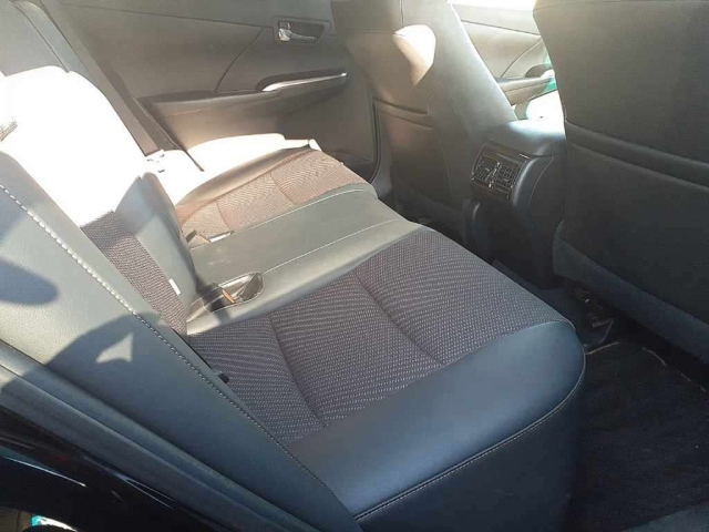 TOYOTA CAMRY 2015