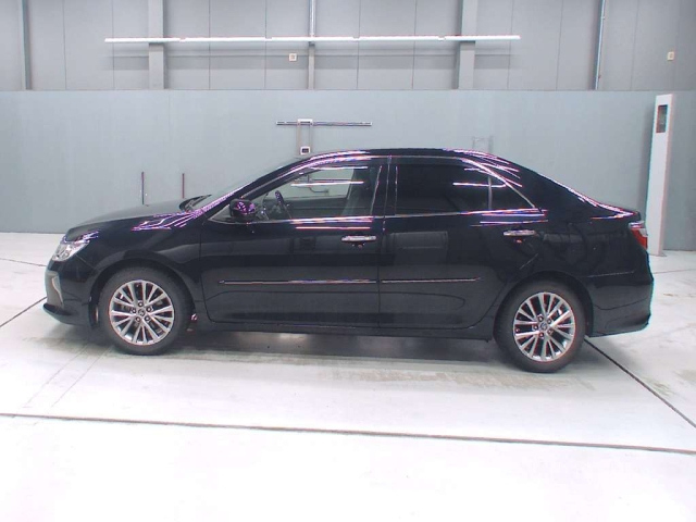 TOYOTA CAMRY 2015