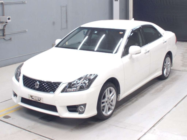 TOYOTA CROWN 2012