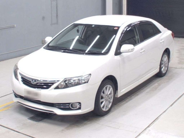 TOYOTA ALLION 2010