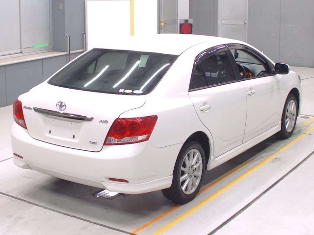 TOYOTA ALLION 2010