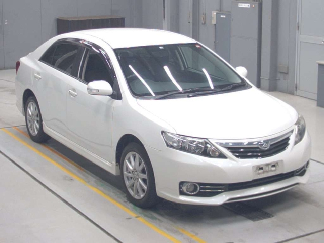 TOYOTA ALLION 2010