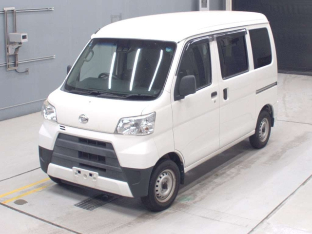 DAIHATSU HIJET VAN 2018