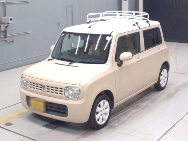 SUZUKI ALTO LAPIN 2012