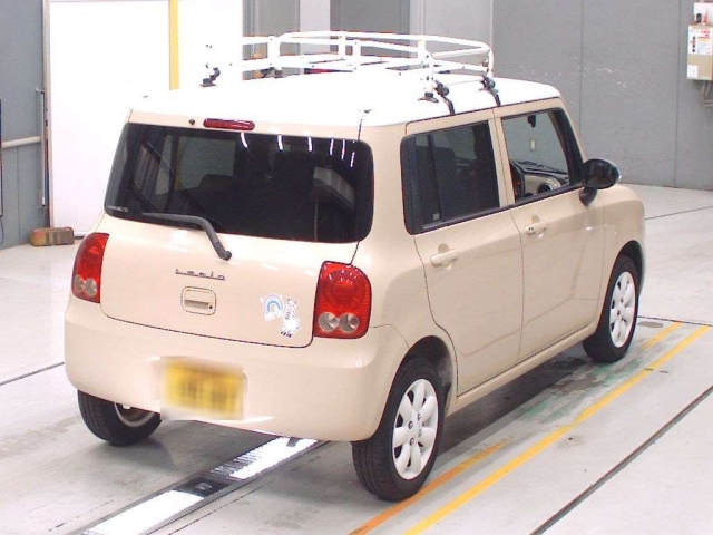 SUZUKI ALTO LAPIN 2012