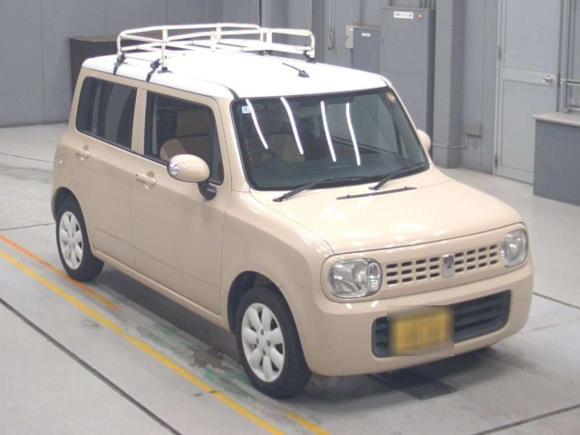 SUZUKI ALTO LAPIN 2012