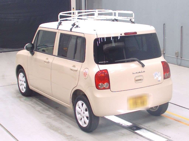 SUZUKI ALTO LAPIN 2012