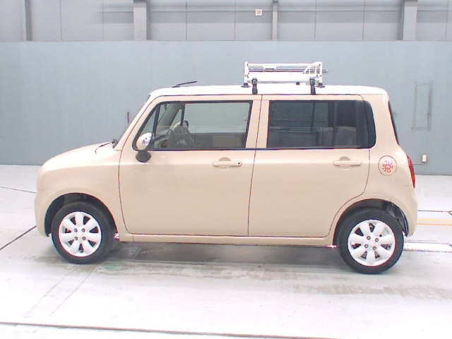 SUZUKI ALTO LAPIN 2012