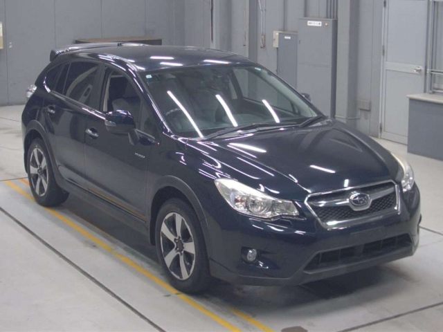 SUBARU XV 2013