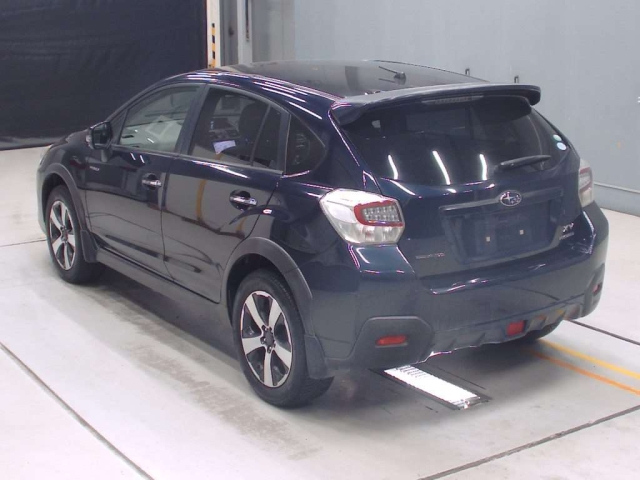 SUBARU XV 2013