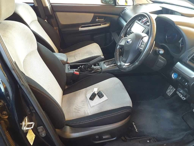 SUBARU XV 2013