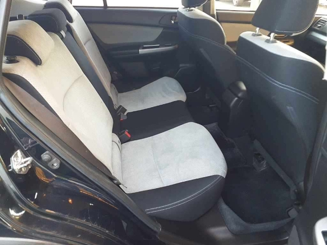 SUBARU XV 2013