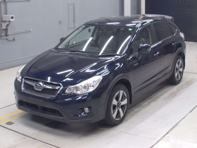 SUBARU XV 2013