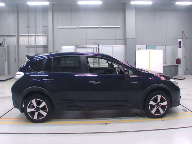 SUBARU XV 2013