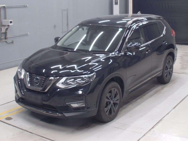 NISSAN X-TRAIL 2021
