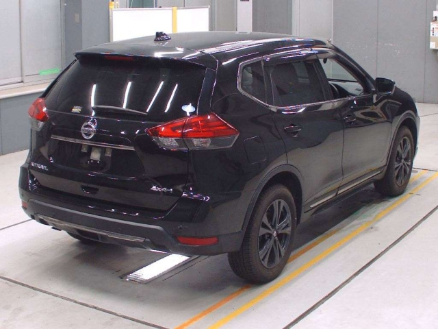 NISSAN X-TRAIL 2021