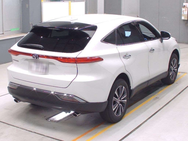 TOYOTA HARRIER 2024