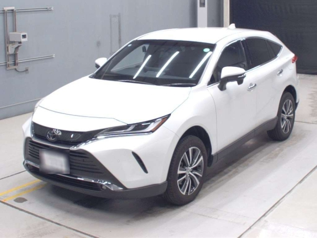 TOYOTA HARRIER 2024