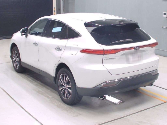 TOYOTA HARRIER 2024