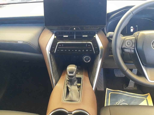 TOYOTA HARRIER 2024