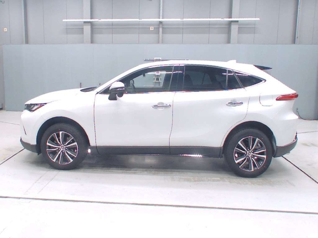TOYOTA HARRIER 2024