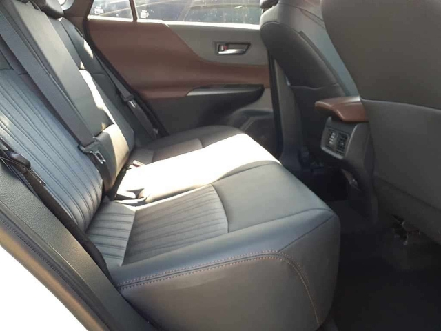 TOYOTA HARRIER 2024