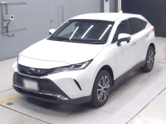 TOYOTA HARRIER 2024