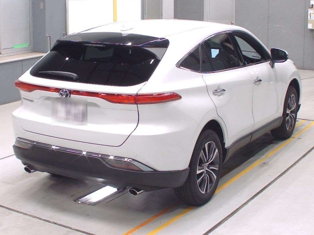 TOYOTA HARRIER 2024