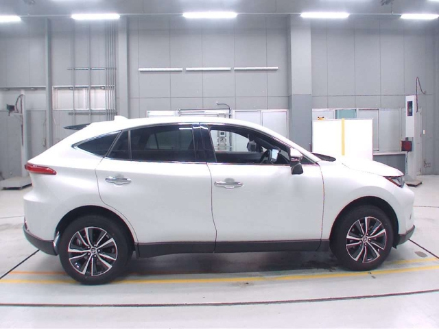 TOYOTA HARRIER 2024