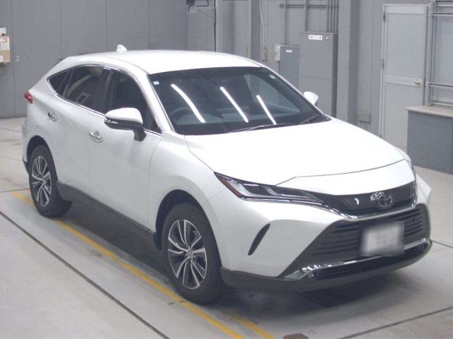 TOYOTA HARRIER 2024